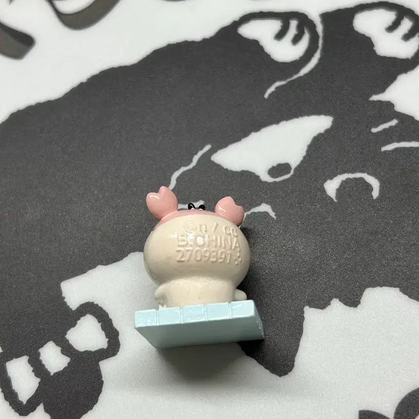 [BUNJANG] Chiikawa Bath Bomb Krani Mini Bath Bomb Figure Mascot Gacha / 치이카와 배스밤 카니 미니 입욕제 온천 피규어 마스코트 가챠