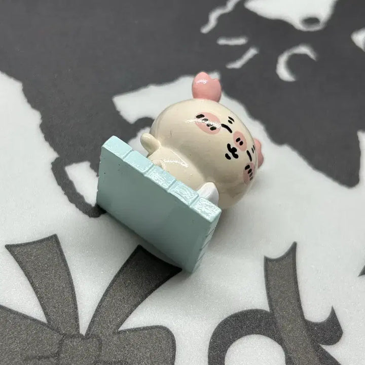 [BUNJANG] Chiikawa Bath Bomb Krani Mini Bath Bomb Figure Mascot Gacha / 치이카와 배스밤 카니 미니 입욕제 온천 피규어 마스코트 가챠
