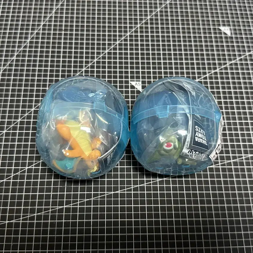 [BUNJANG] Pokemon Dragonite Figure Bundle / 포켓몬 망나용 턱엄니 피규어 일괄로 팝니다
