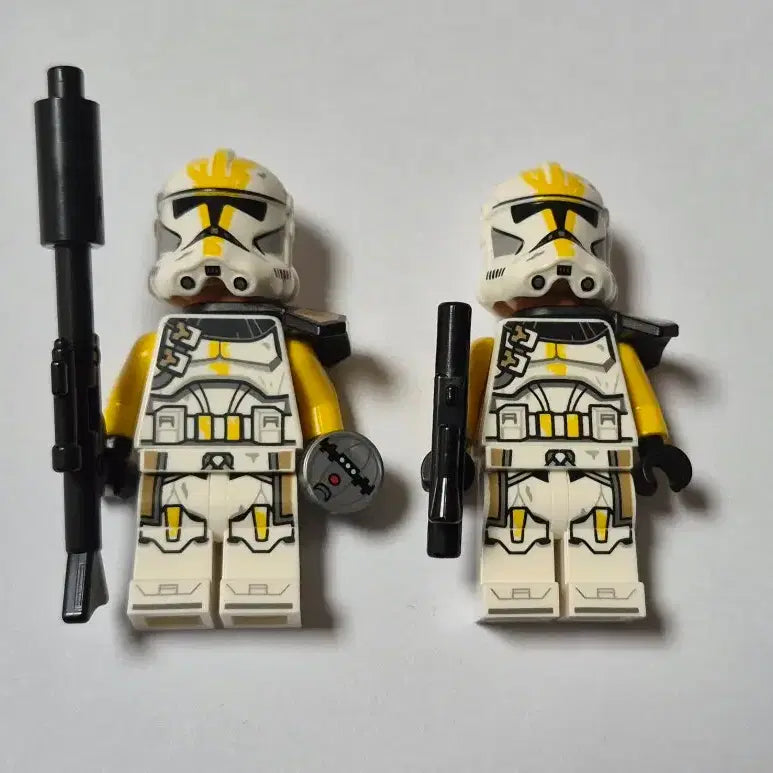 [BUNJANG] LEGO Star Wars Clone Trooper &amp; Droid Bundle Set / 레고 스타워즈 클론 트루퍼 &amp; 드로이드 일괄