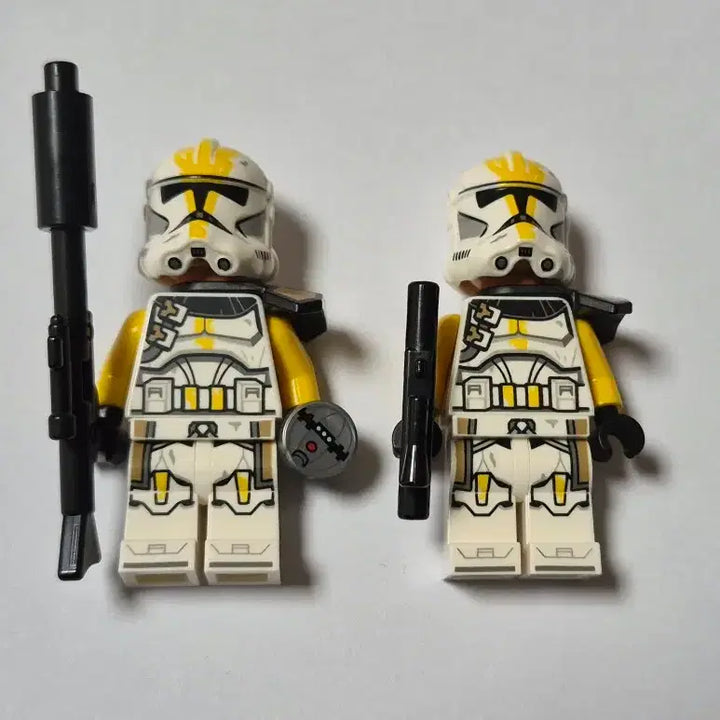 [BUNJANG] LEGO Star Wars Clone Trooper &amp; Droid Bundle Set / 레고 스타워즈 클론 트루퍼 &amp; 드로이드 일괄
