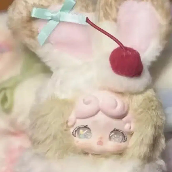 [BUNJANG] Bamtooki V3 Doll (Water Eyes) / 밤토끼 V3 인형(물눈)