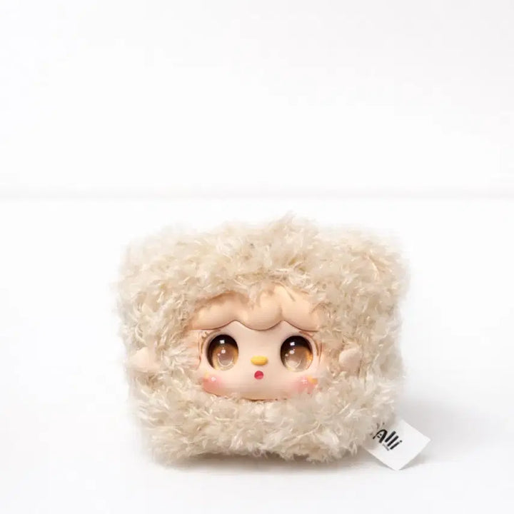[BUNJANG] Yuki Little Bear Plush Doll / 유키 리틀베어 인형