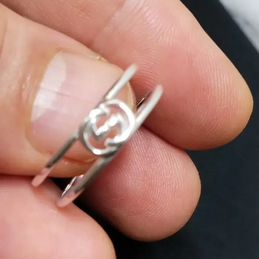 [BUNJANG] Sterling Silver 925 Band Ring / 법정 순은 925 반지 이벤트 할인 16,19, 20,22호 가능