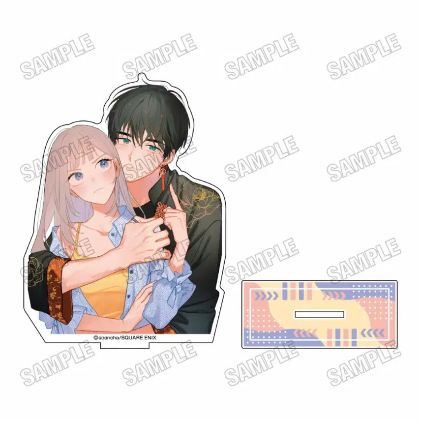 [BUNJANG] Yang Seonbae Solo Live Pop-up Acrylic Stand / 양선배는 혼자서 살아갈 수 없어 팝업 아크릴 스탠드