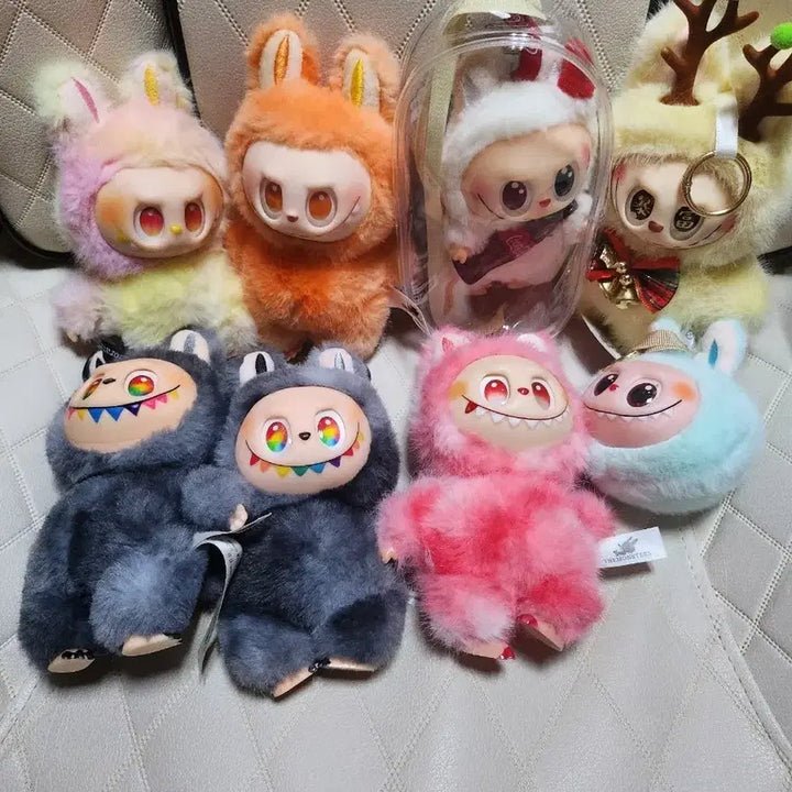 [BUNJANG] Random Draw Labubu Doll / 뽑기 라부부 팝니다.