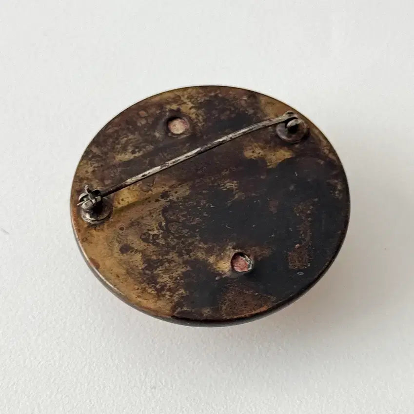 [BUNJANG] Vintage Carriage Brooch / 빈티지 마차 브로치