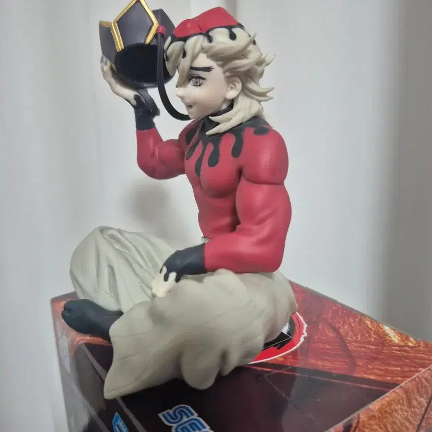 [BUNJANG] Demon Slayer Doma SEGA Figure / 귀멸의 칼날 도우마 피규어