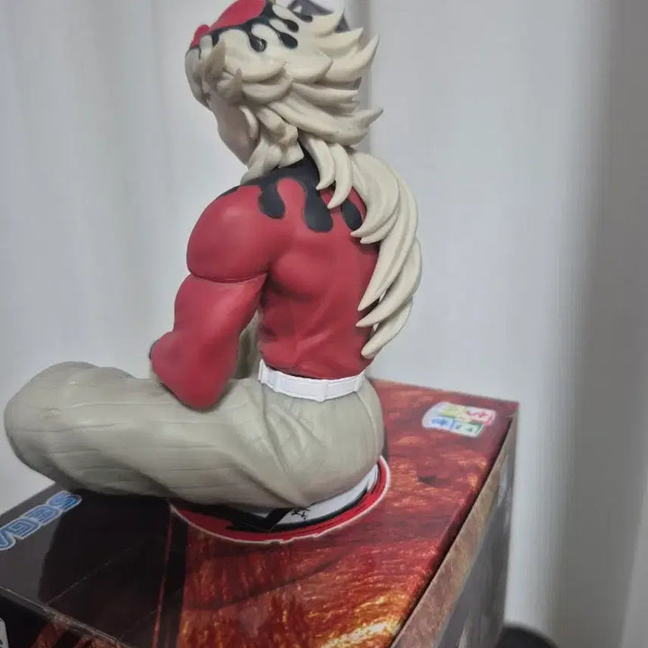 [BUNJANG] Demon Slayer Doma SEGA Figure / 귀멸의 칼날 도우마 피규어