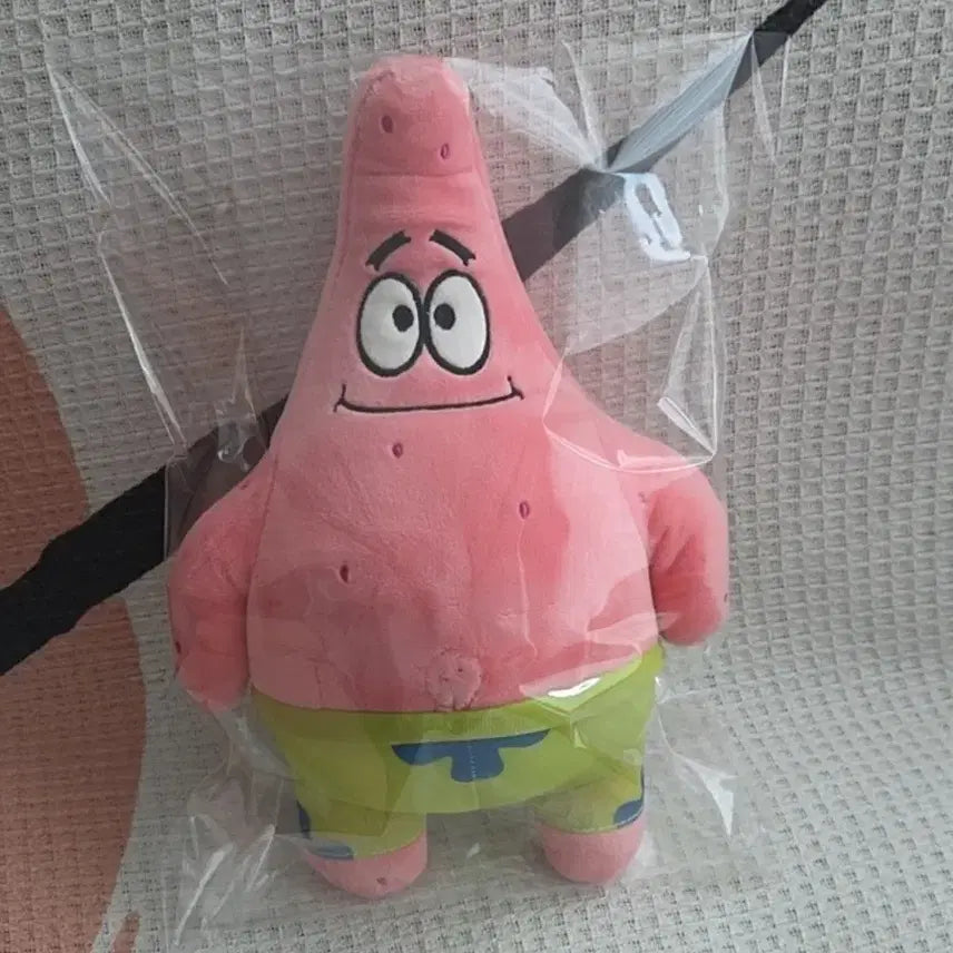 [BUNJANG] Fatso Plush Toy / 뚱이 인형