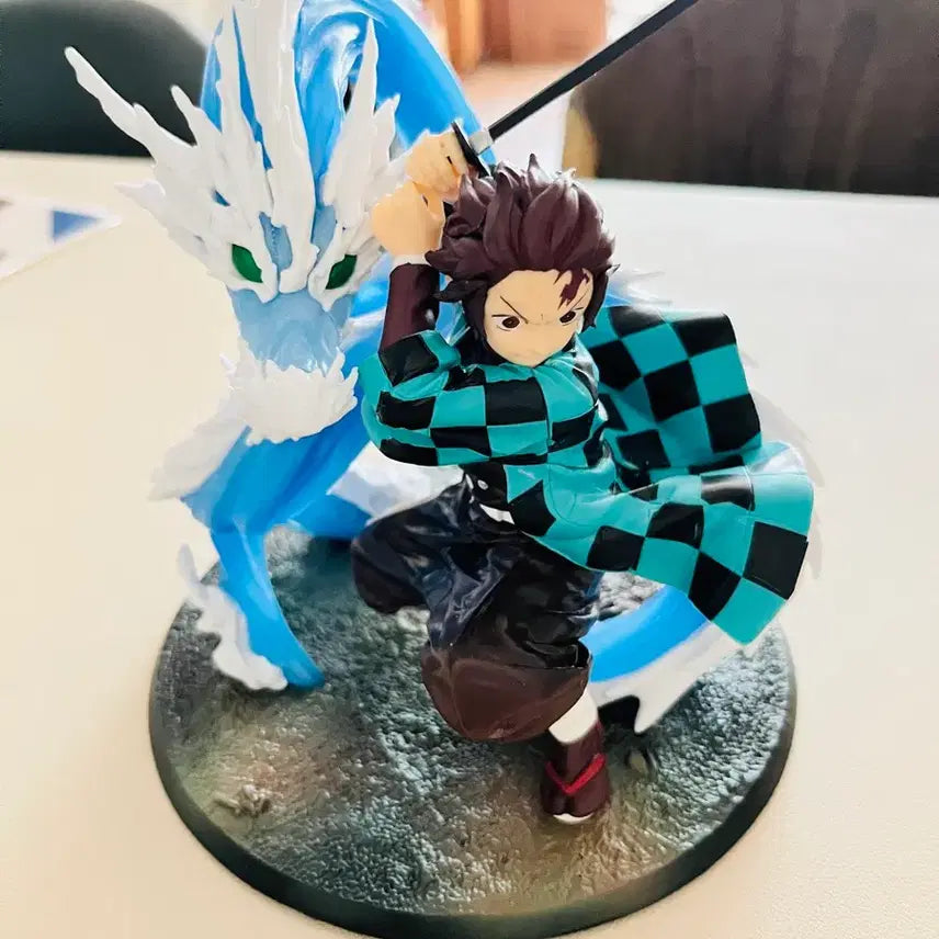 [BUNJANG] Demon Slayer 6-Type Figure Set / 귀멸의 칼날 6종 피규어