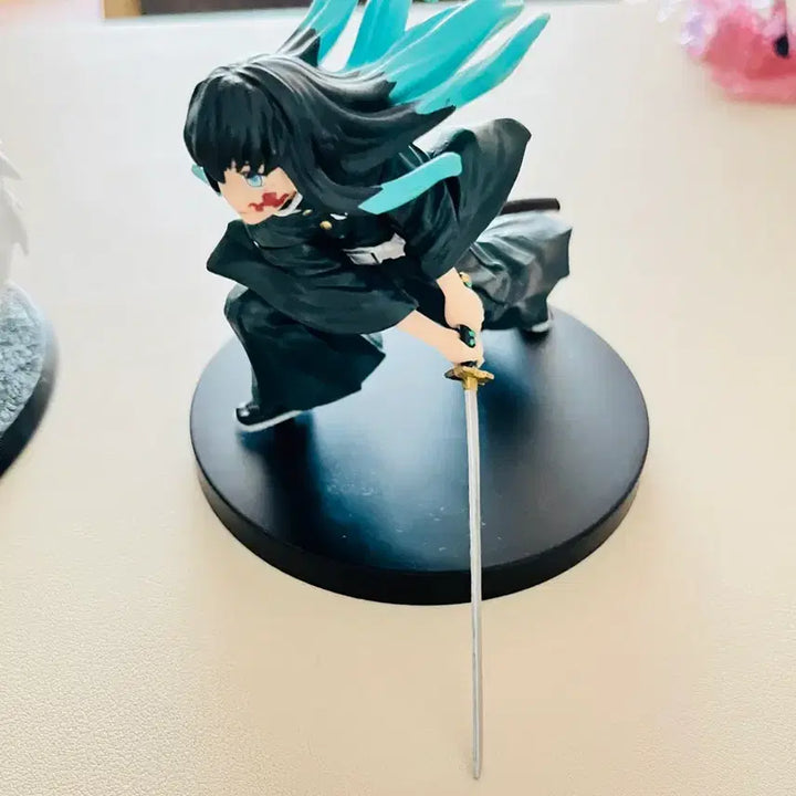 [BUNJANG] Demon Slayer 6-Type Figure Set / 귀멸의 칼날 6종 피규어