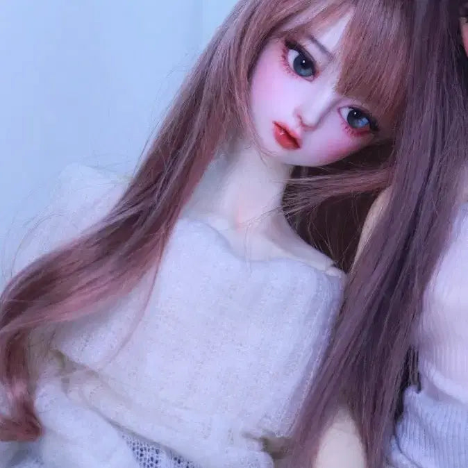 [BUNJANG] Little Monica Yuri Head (SD) - Whitening Version / (가격down)리틀모니카 sd유리아 헤드 미백