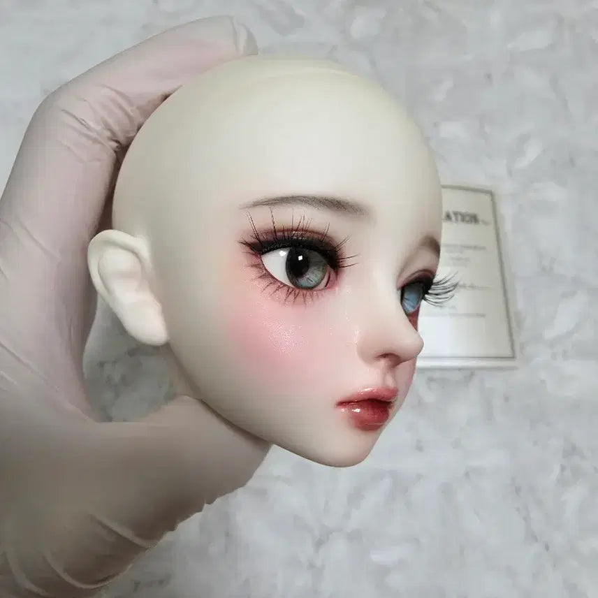 [BUNJANG] Little Monica Yuri Head (SD) - Whitening Version / 리틀모니카 sd 유리아 미백헤드