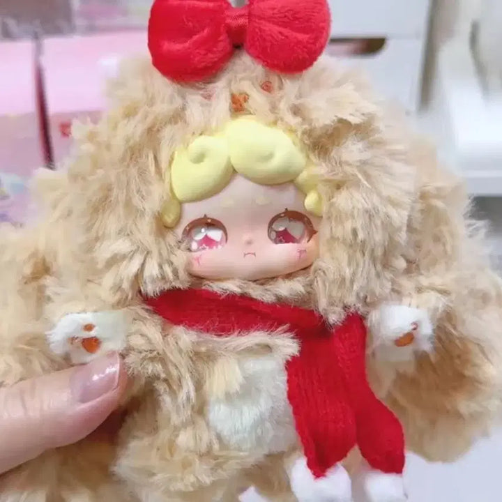 [BUNJANG] Bamtocki V1 Doll (Water Eyes) - Opened / 밤토끼 V1 인형(물눈)