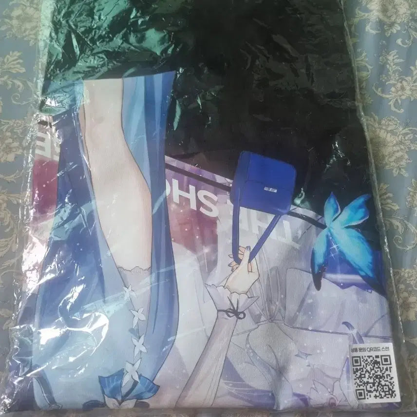 [BUNJANG] Myojo Parsuin Character T-Shirt 2XL / 명조 파수인 티셔츠 2XL