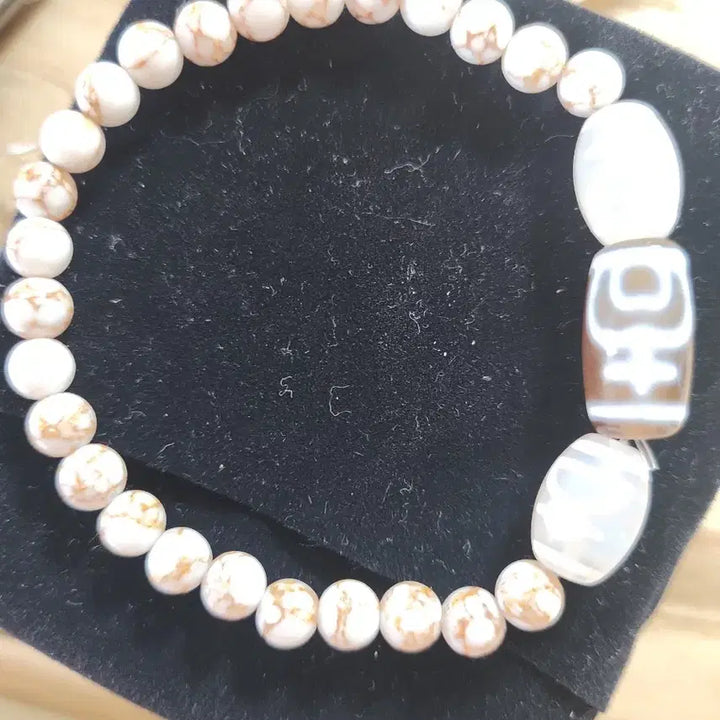 [BUNJANG] Catholic Prayer Beads for Peace and Wealth / 천주 평안재물 불교팔찌
