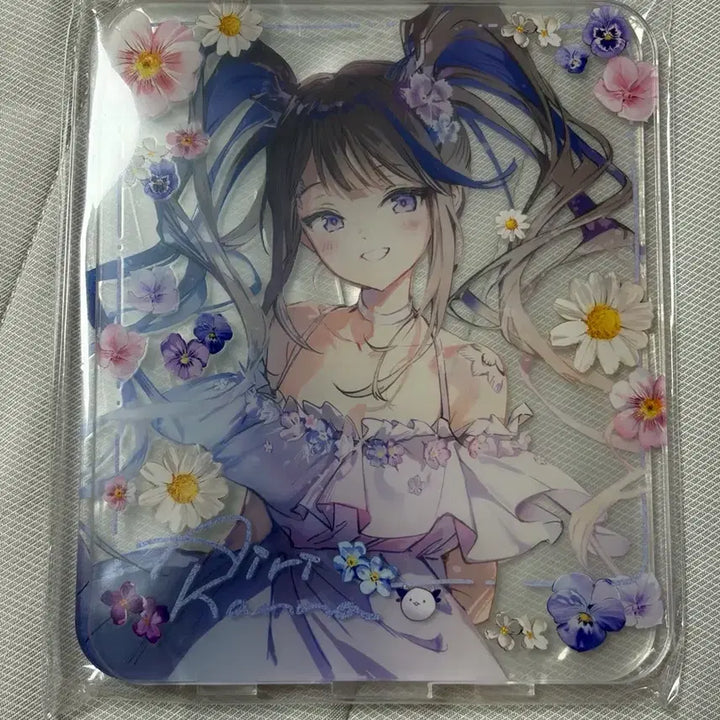 [BUNJANG] Stellive Airi Kanna Anmi Mama Acrylic Stand / 스텔라이브 아이리칸나 안미마마 아크릴 스탠드