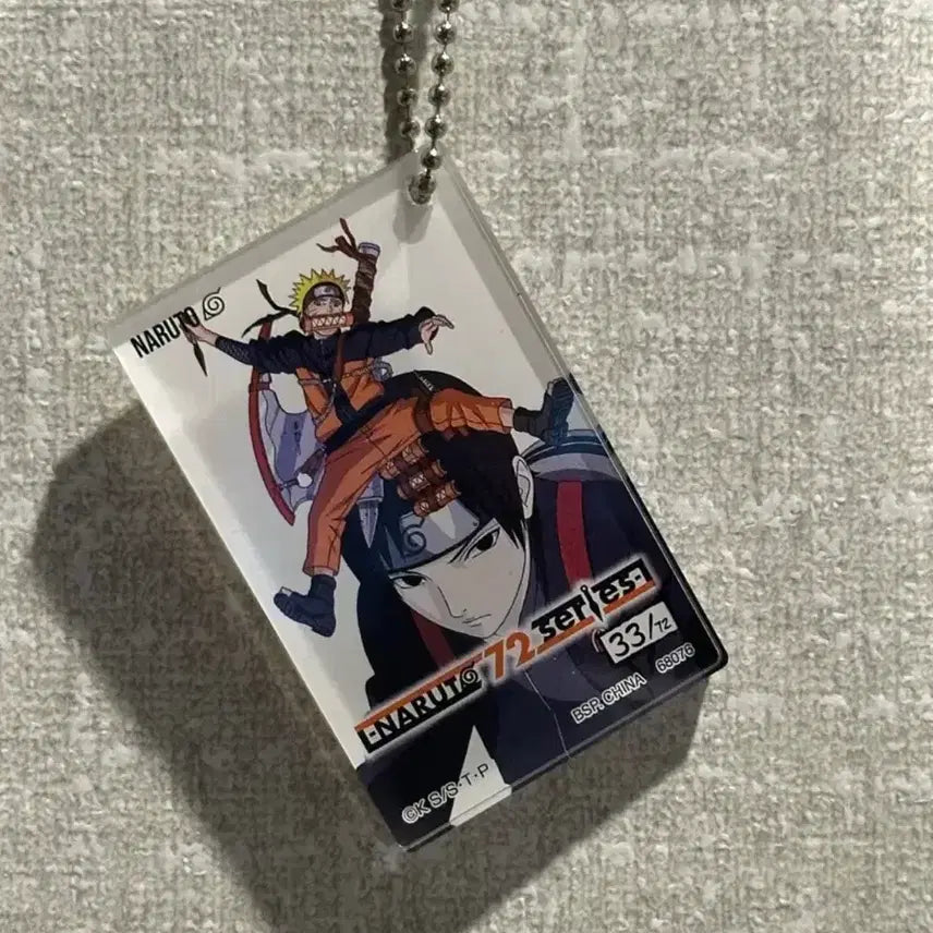 [BUNJANG] Naruto Kazekage Retrieval Arc Ichiban Kuji H Prize Acrylic Keychain Full Set Bundle / 나루토 제일복권 카제카게 탈환편 H상 아크릴 키링 전종 일괄