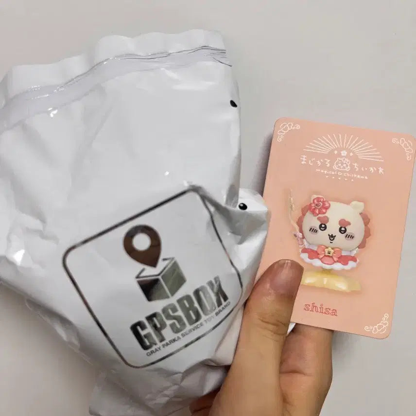 [BUNJANG] Magical Chiikawa Figure / 매지컬 치이카와 피규어 시사 판매