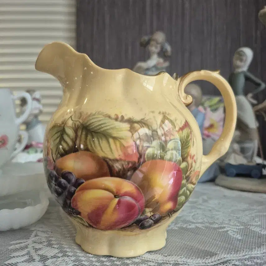 [BUNJANG] Aynsley Orchard Gold Large Jug / 앤슬리 오차드 골드 라지 저그