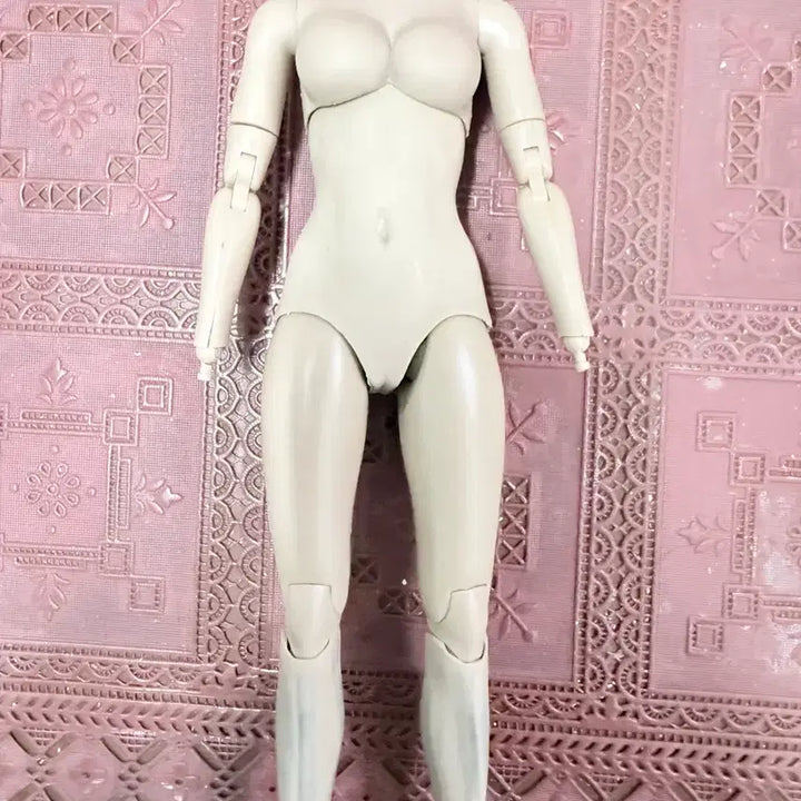 [BUNJANG] Hot Toys Civil War Black Widow Body / 핫토이 정품 시빌워 블랙위도우 바디