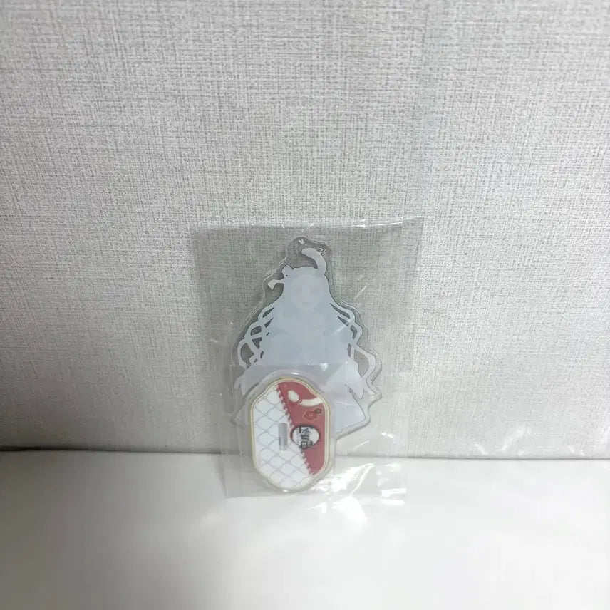 [BUNJANG] Demon Slayer Nezuko Bamboo Pen Pouch Charm Keychain / 귀멸의 칼날 네즈코 점프샵 대나무 펜 파우치 뱀의 해 아크릴 챰 키링