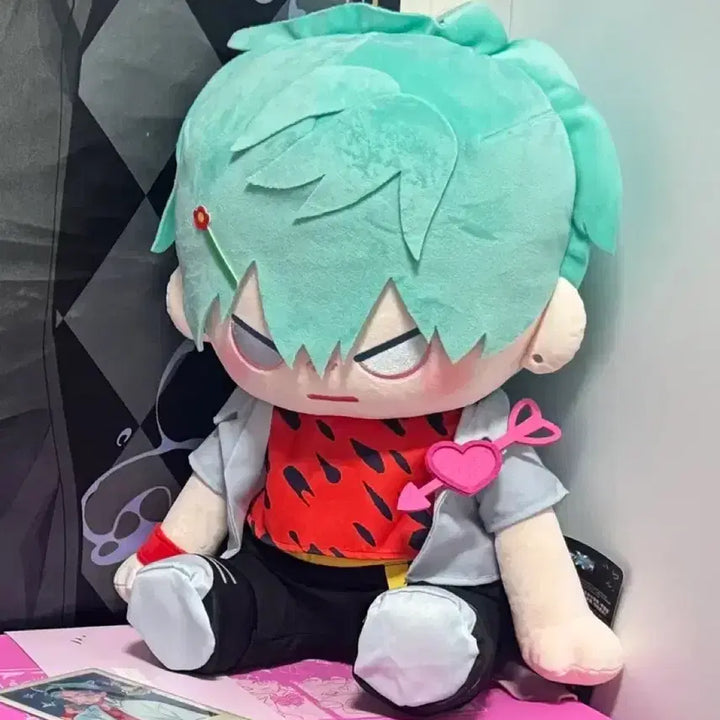 [BUNJANG] A-Stage Ailien Stage Plush Doll / 에이스테 틸 봉제인형 gaf 에일리언 스테이지