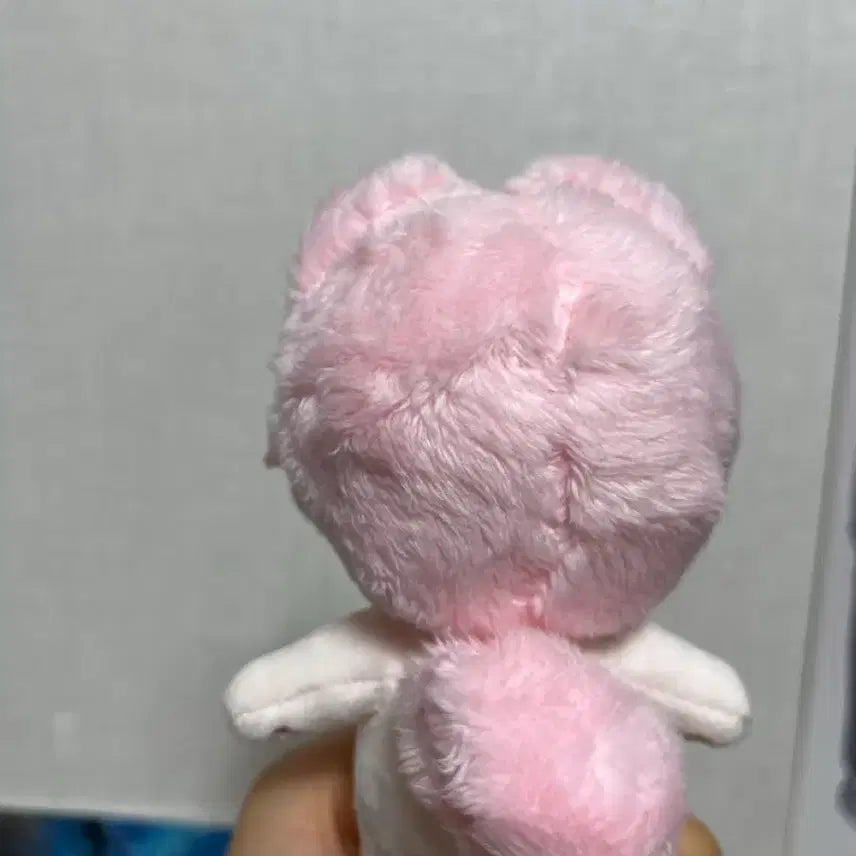 [BUNJANG] Strawberry Cream Moondae Park Moondae 20cm Doll / (주말까지 가격 다운) 데못죽 딸기크림문댕 박문대 솜인형 양도