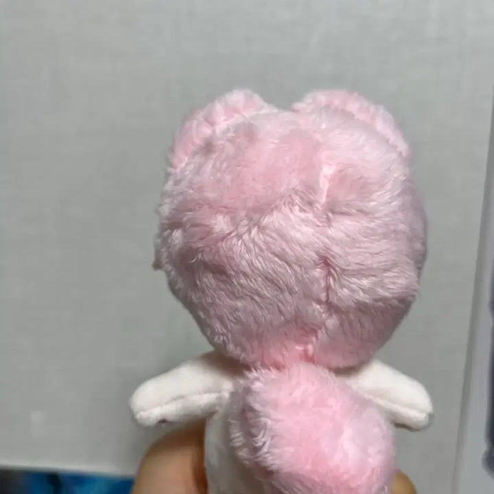 [BUNJANG] Strawberry Cream Moondae Park Moondae 20cm Doll / (주말까지 가격 다운) 데못죽 딸기크림문댕 박문대 솜인형 양도