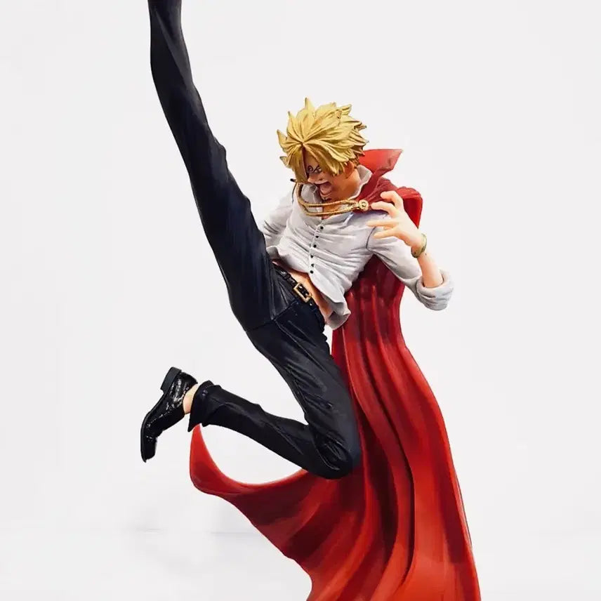 [BUNJANG] Banpresto World Figure Colosseum BWFC Sanji Figure / 새상품(원피스피규어)반프레스토 월드 피규어 콜로세움 BWPC 상디