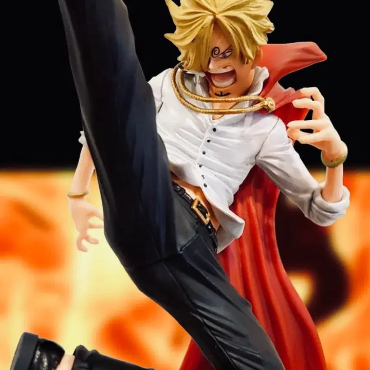 [BUNJANG] Banpresto World Figure Colosseum BWFC Sanji Figure / 새상품(원피스피규어)반프레스토 월드 피규어 콜로세움 BWPC 상디