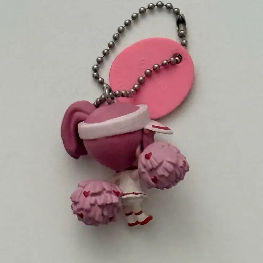 [BUNJANG] Shugo Chara Ran Figure Keychain Gacha / 고전 캐캐체 캐릭캐릭체인지 란 피규어 키링 가챠