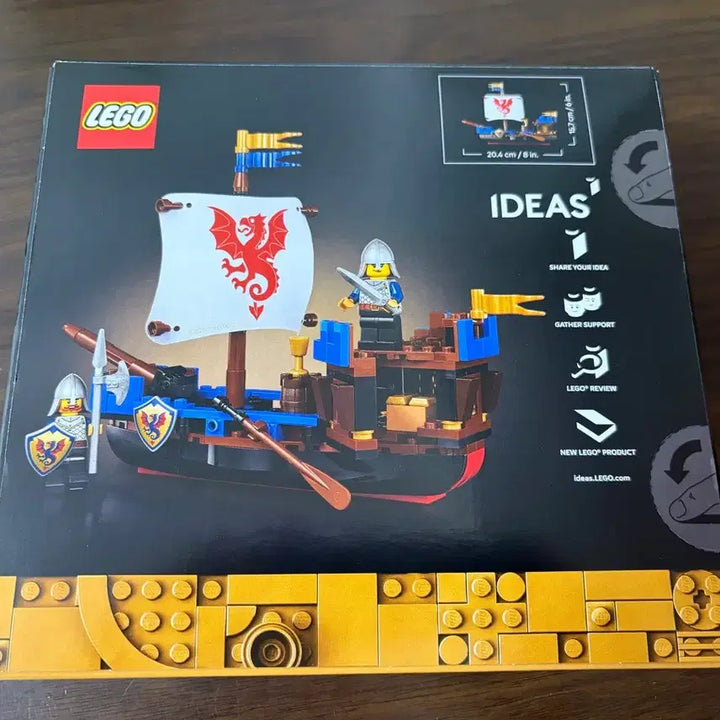 [BUNJANG] LEGO Castle 40912 Dragon Patrol Ship New / 레고 캐슬 40912 비룡순찰선 새제품