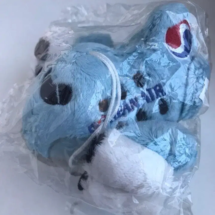 [BUNJANG] Korean Air Old Model Airplane Plush Toy (Sealed) / 미개봉 | 대한항공 비행기 인형