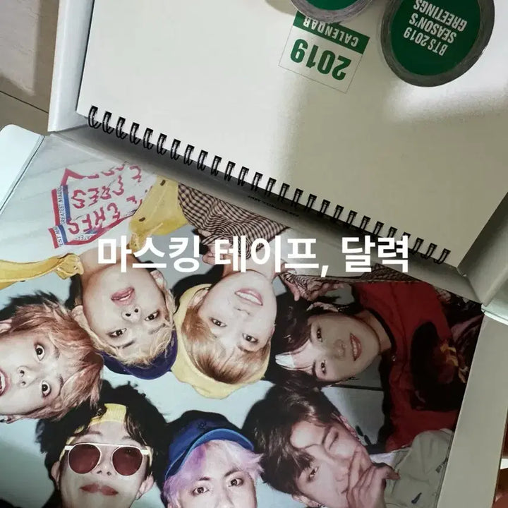 [BUNJANG] BTS 2019 Season&