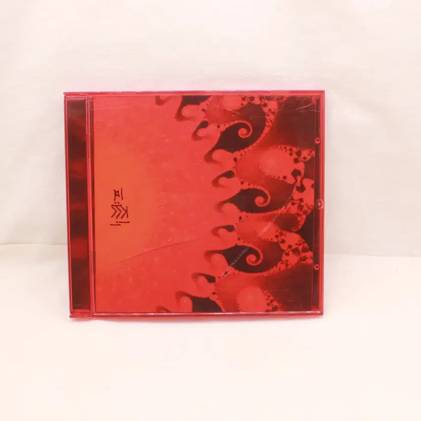 [BUNJANG] Seo Taiji Ultra Mania First Press Red Case CD / 서태지 울트라맨이야 초판 레드케이스 CD