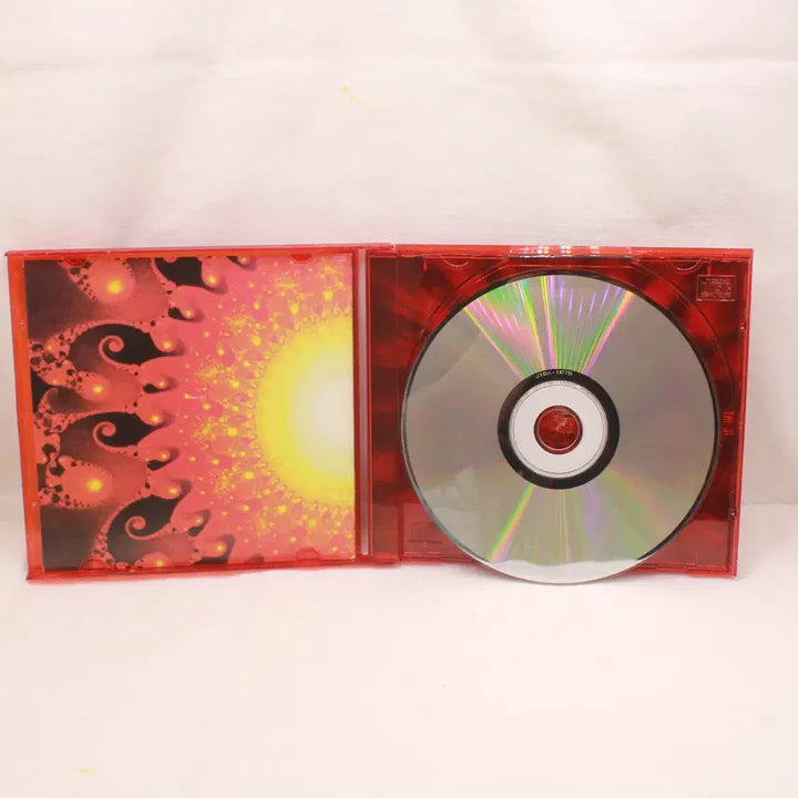 [BUNJANG] Seo Taiji Ultra Mania First Press Red Case CD / 서태지 울트라맨이야 초판 레드케이스 CD