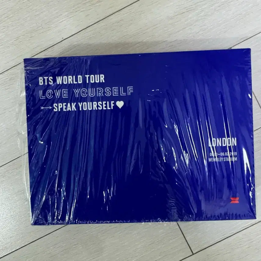[BUNJANG] BTS Speak Yourself London Concert DVD (Wembley) / 방탄소년단 스픽유어셀프 런던 콘서트 dvd (웸블리)