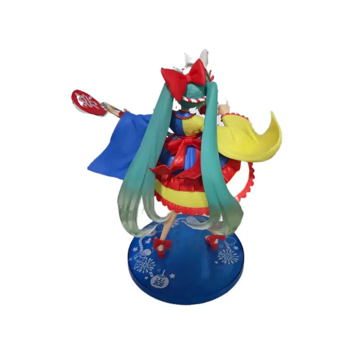 [BUNJANG] Vocaloid Hatsune Miku Four Seasons Second Summer Miku Figure / 보컬로이드 하츠네 미쿠 사계절 두번째 여름 미쿠 피규어