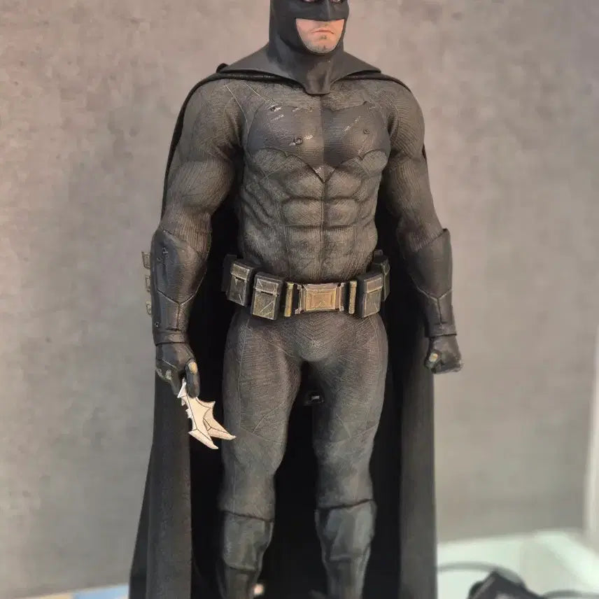 [BUNJANG] Hot Toys BvS Batman 1.0 Custom Figure / 핫토이 BvS배트맨1.0 커스텀