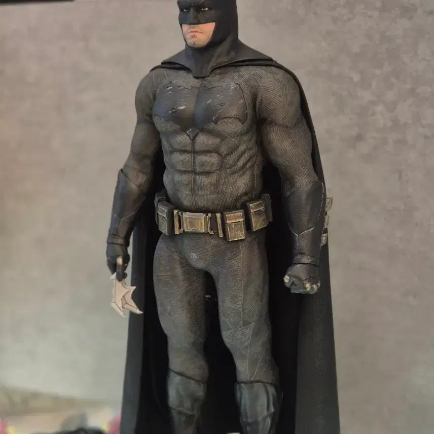 [BUNJANG] Hot Toys BvS Batman 1.0 Custom Figure / 핫토이 BvS배트맨1.0 커스텀