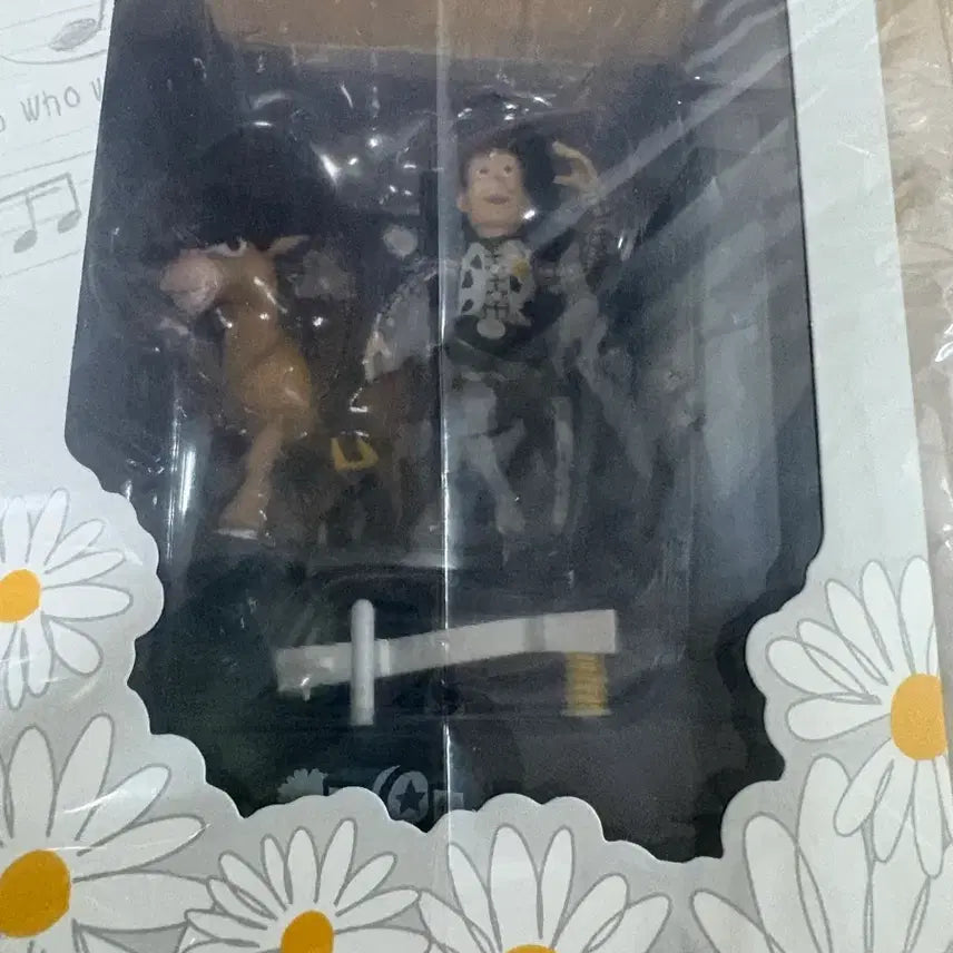 [BUNJANG] PEACEMINUSONE x Toy Story Diorama Record Figure / (최저가)피스마이너스원 피마원 토이스토리 디오라마레코드 피규어