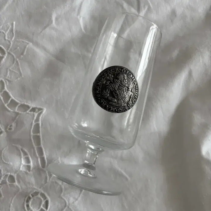 [BUNJANG] German Pewter Goblet / 독일 주석잔
