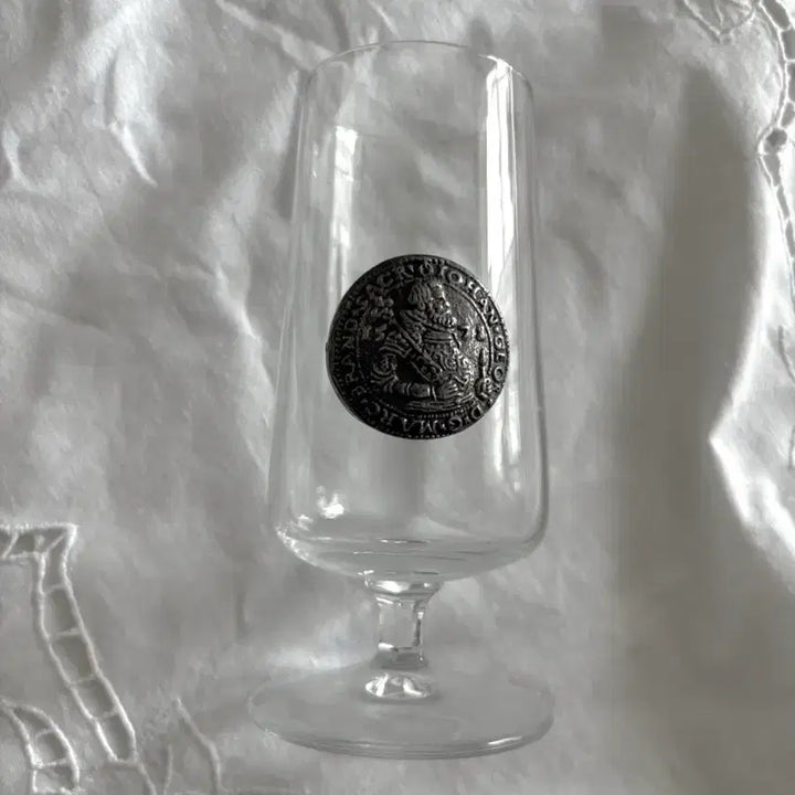 [BUNJANG] German Pewter Goblet / 독일 주석잔