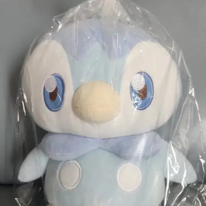 [BUNJANG] Doraemon 30th Anniversary Party Medium Plush Doll / 30주년 파티 팽도리 인형 팝니다.