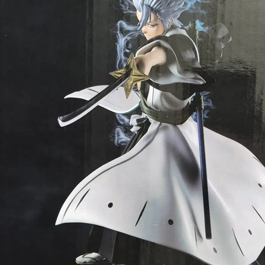 [BUNJANG] Bleach Ichiban Kuji Prize A Toshiro Figure (Sealed) / 미개봉 블리치 제일복권A상 토시로 피규어 판매합니다.
