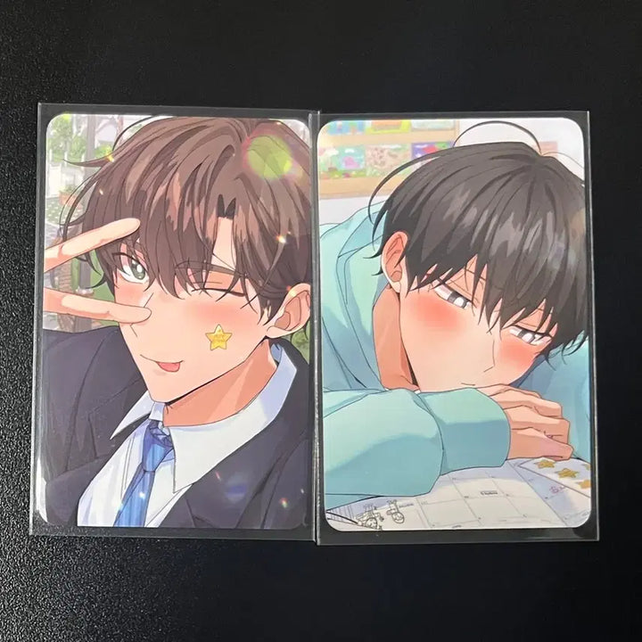 [BUNJANG] Mble Company Mr. Blue New Couple Special Selection Cha Seon-woo Lee Yi-dam Bundle Set / 미블컴퍼니 신혼부부특별전형 신특 5특 일괄