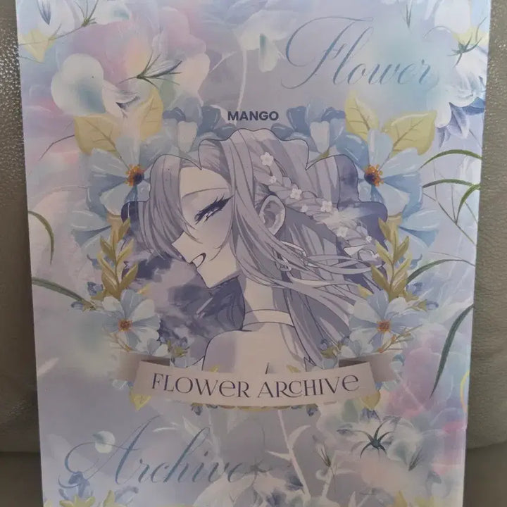 [BUNJANG] Blue Archive Illustrator Book (Artist Mango, May Event) - Asuna, Rio, Yuuka / 블루아카이브 일러북 (mango작가 5월 일페)(아스나, 리오, 유우카)
