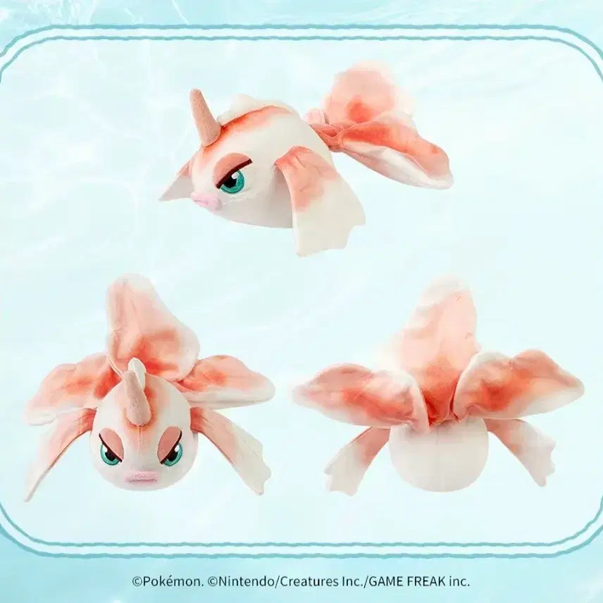 [BUNJANG] Pokemon Konchi Plush / 포켓몬 콘치 인형